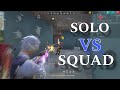 SOLO VS SQUAD NA RANKEADA! Rushadão ⚡