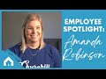 Accountant Amanda - Churchill Employee Spotlight  - NMLS 1591