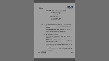 MSC maths final 2022(Viscous fluid dynamics)