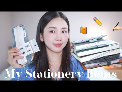 월간에션셜 10월호 : 문방사우 편 📓✍🏻 2024 다이어리 라인업! 기록 도구, 독서템, 다이어리, 바인더, 볼펜, 문구류 추천 / 플랜커스, 몰스킨, 호보니치•••