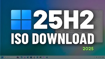 Hoe download ik een Windows 11 25H2 ISO-bestand (100% originele methode)