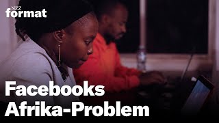 Doku: Facebooks Afrika-Problem – wie soziale Netzwerke im Äthiopienkrieg zur Waffe wurden