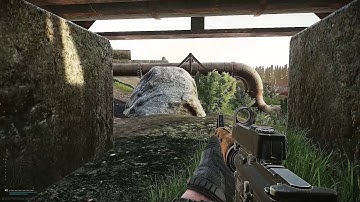 Escape From Tarkov Speed hacker