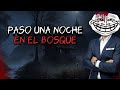 Pase una noche en este bosque termina mal😱😨
