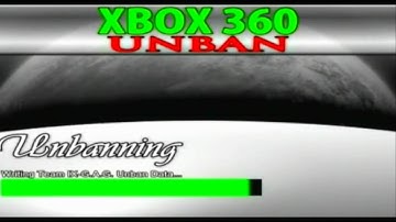 Xbox 360 Unban DVD