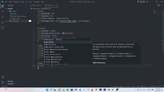 Html/CSS Exemple Menu horizontal (by Jadid)