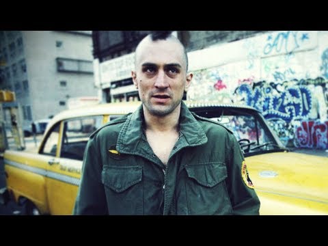 What Does The Ending Of Taxi Driver Really Mean? - YouTube