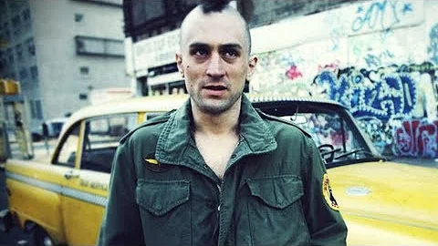 Onde se passa Taxi Driver?
