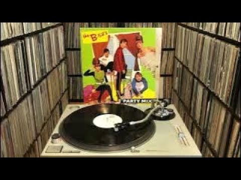 The B-52's 