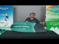 2026 Liquid Force Tech Talk | Launch Foil Board - Foil Collection