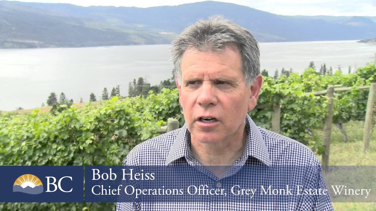 British Columbia welcomes Nova Scotia in allowing direct shipments of BC wine