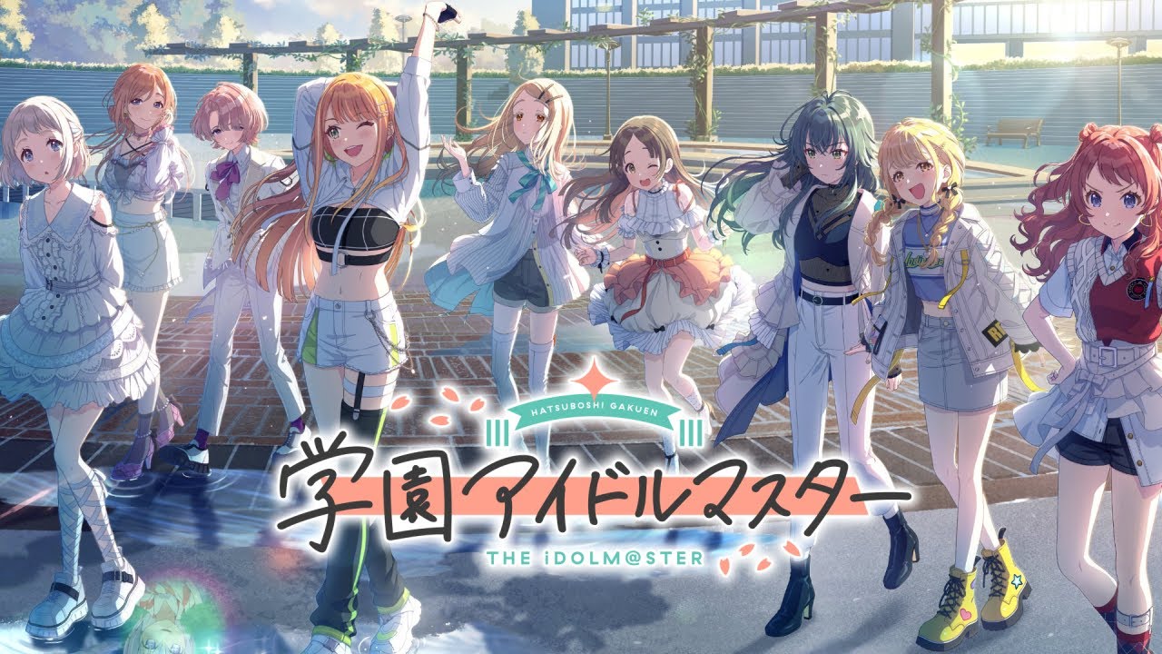 学マス】EP25： ハート＋を狙う 【学園アイドルマスター】 - YouTube