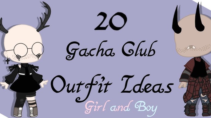 10 ideias de cabelo feminino para Ocs 🌼 Gacha Club 