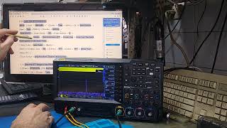 #13 RIGOL MSO5000 QUICK SETTINGS