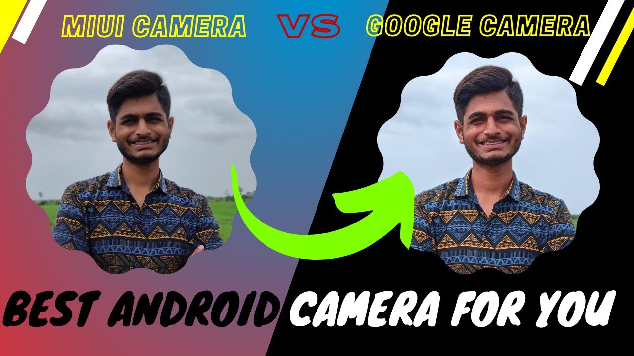Redmi Google Camera Vs Stock(MIUI) Camera / Redmi Note 8,9,10,11 pro Google Camera vs Stock Camera