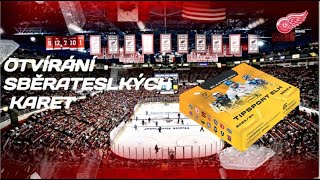 Blaster box Tipsport ELH 2023/24 - 2. série - UNBOXING