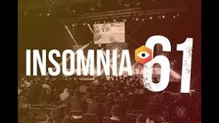 I'M GOING TO INSOMNIA 61!!!