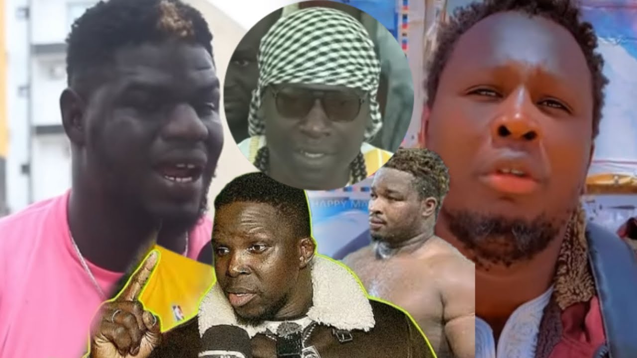 OHH DEYSAN SA CADIOR SUR LT COMBAT PAPE MBAYE ET PAPA THIAM MAGI SENE 