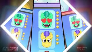 Linkin Park X Mlp G5 Mane-Melody Song X Numb Linkin Park X Tell Your Tale Mashup