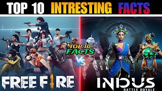 Free fire vs Indus br Tap 10 Most Important Topics Tending.. @PrimeRushGame #indus #freefire #indusbr