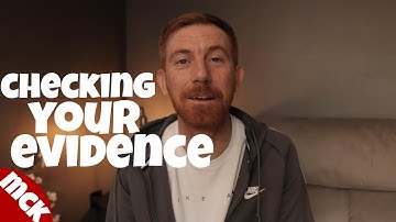 Checking Evidence - Mediumship development and training