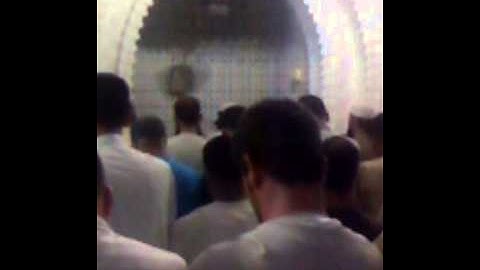 القارئ توفيق بن شعبان تراويح ليلة 29 رمضان 1435هـ 26 يوليو 2014م