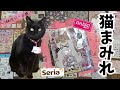 猫好きがシール帳を作るとこうなる【100均】(セリア•ダイソー)