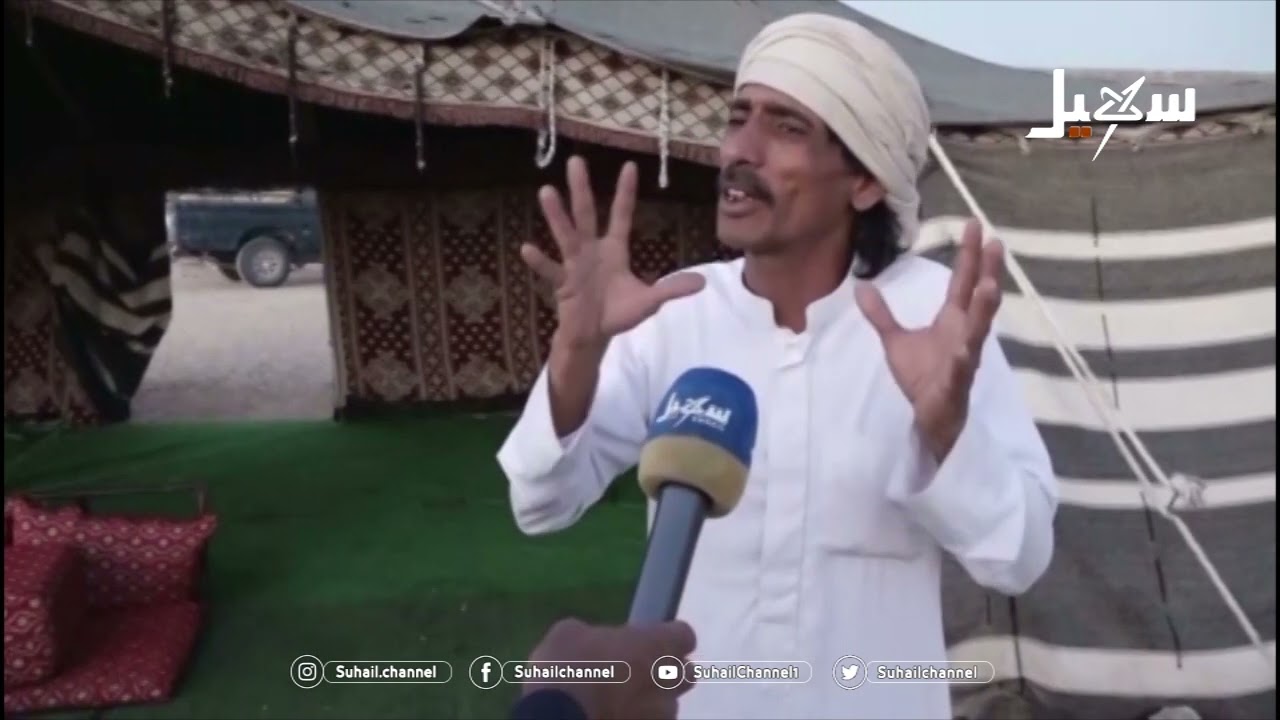 بدو الصحراء في #حضرموت أكثر انسجاماً ودهشة