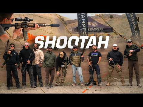Swampfox Takes Over Shootah: Event Recap & Mag Dumps at the Range
