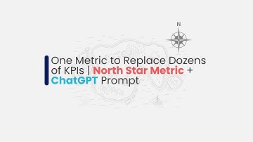 A Metric replacing Dozens of KPIs | ChatGPT Prompt for better business dashboard &data visualization