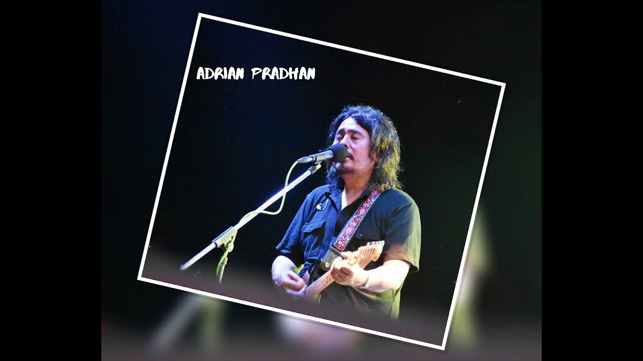 Adrian Pradhan - JABA TIMI (Unplugged)
