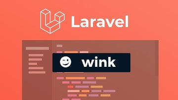 Wink - Laravel based Publishing Platform