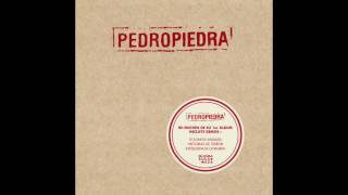 Video thumbnail of "Pedropiedra - Inteligencia dormida (audio oficial)"