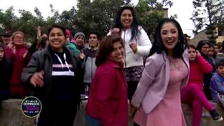 🎶 Orquesta la Bella Luz - El toro barroso - Domingos de Fiesta 29-09-2019 HD