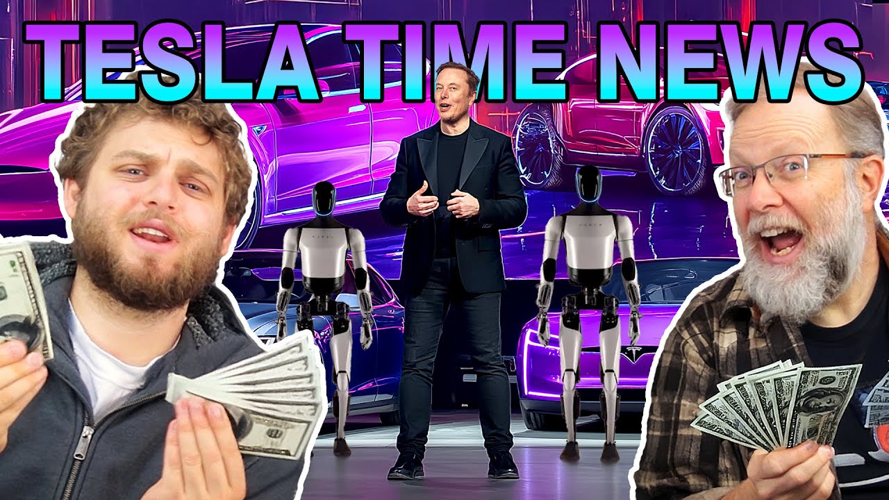 Tesla Q3 Earnings Call Recap | Tesla Time News 536 - YouTube