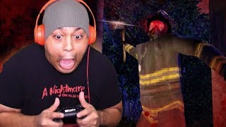 MY BIGGEST JUMP SCARE EVER! WHY PUPPET COMBO!? [NIGHT WATCH]