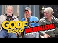 Goof troop reunion with jim cummings rob paulsen  bill farmer  toond in with jim cummings