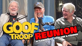 Goof Troop Reunion with Jim Cummings, Rob Paulsen & Bill Farmer | Toon'd In! with Jim Cummings