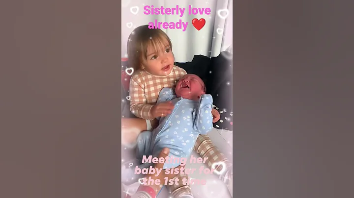 There isn't a cuter video than this!