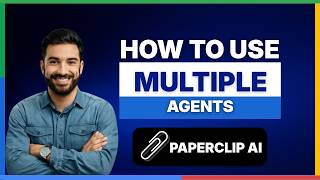 How to Use Multiple AI Agents in Paperclip AI[FULL GUIDE]