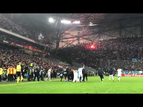 L’explosion du stade