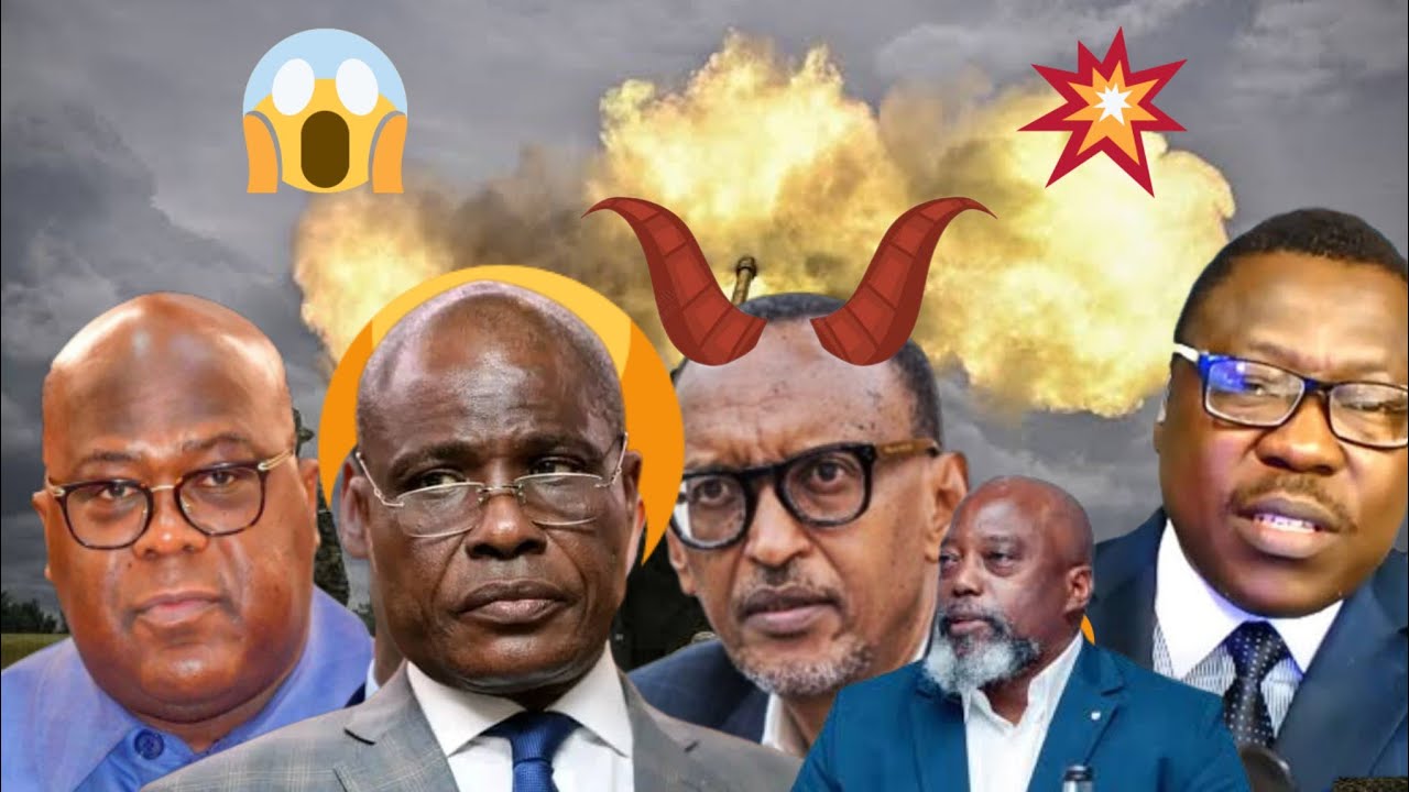 23/11/25🚨HK TO DAY:BLOCAGE TOTAL!3 EXIGENCES DE FATSHI QUI FONT TREMBLÉ LE DIALOGUE KABILA-FAYULU