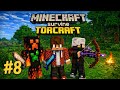 Torcraft cu prietenii (Am construit inchisoarea)