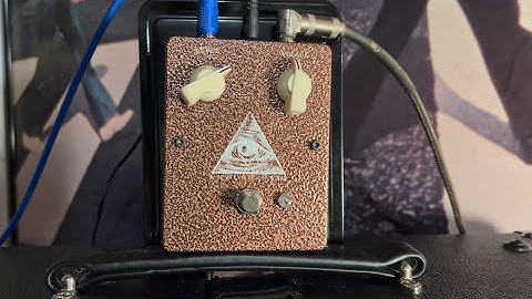 Analog Noir Build Your Own Tone Bender MKI