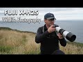 Fuji XH2S First Wildlife Photography Shoot - Fuji X-H2S + XF 150-600mm