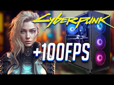 Video: ¿Cyberpunk 2077 hará un uso intensivo de la CPU?