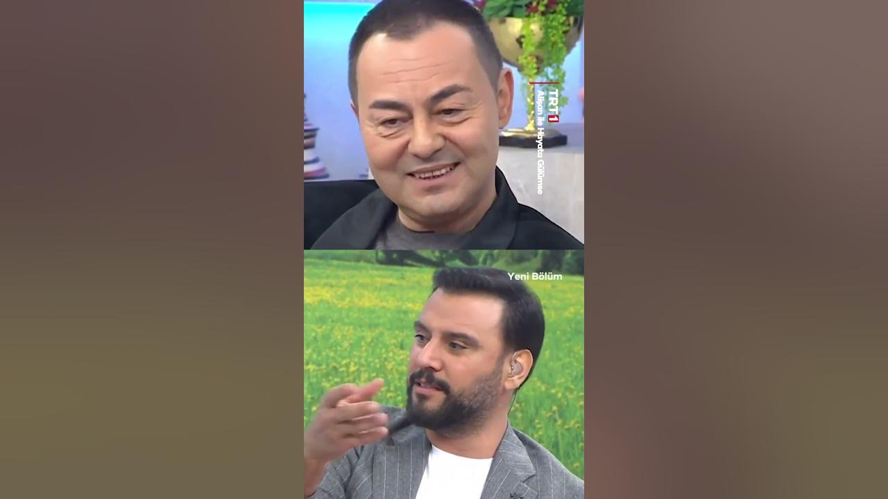 Stüdyo Kahkahaya Boğuluyor 😂 Alişan, Serdar Ortaç'tan Şarkı Alamama Nedenini Anlatıyor #shorts
