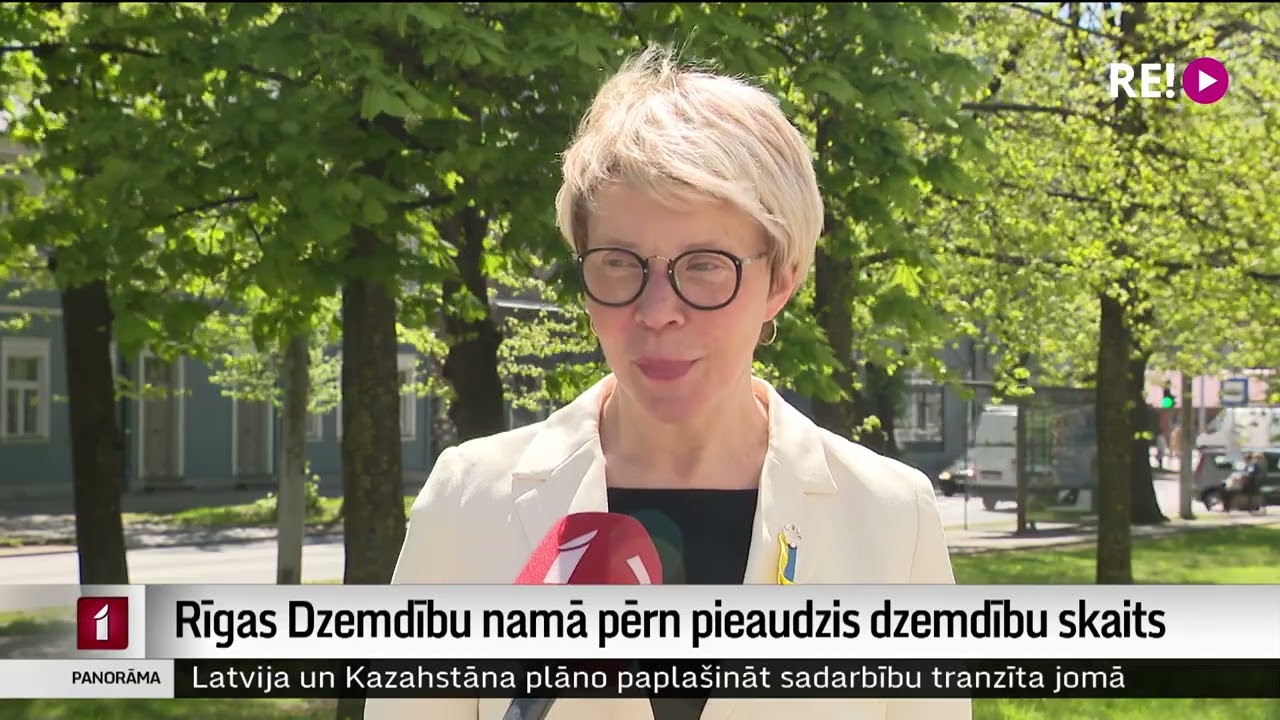 Rīgas Dzemdību namā pērn pieaudzis dzemdību skaits
