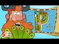 Captain Seasalt And The ABC Pirates Discover A Delicious Prize On P Island Cartoon For Kids Captain Seasalt And The ABC Pirates Discover A Delicious Prize On P Island Cartoon For Kids