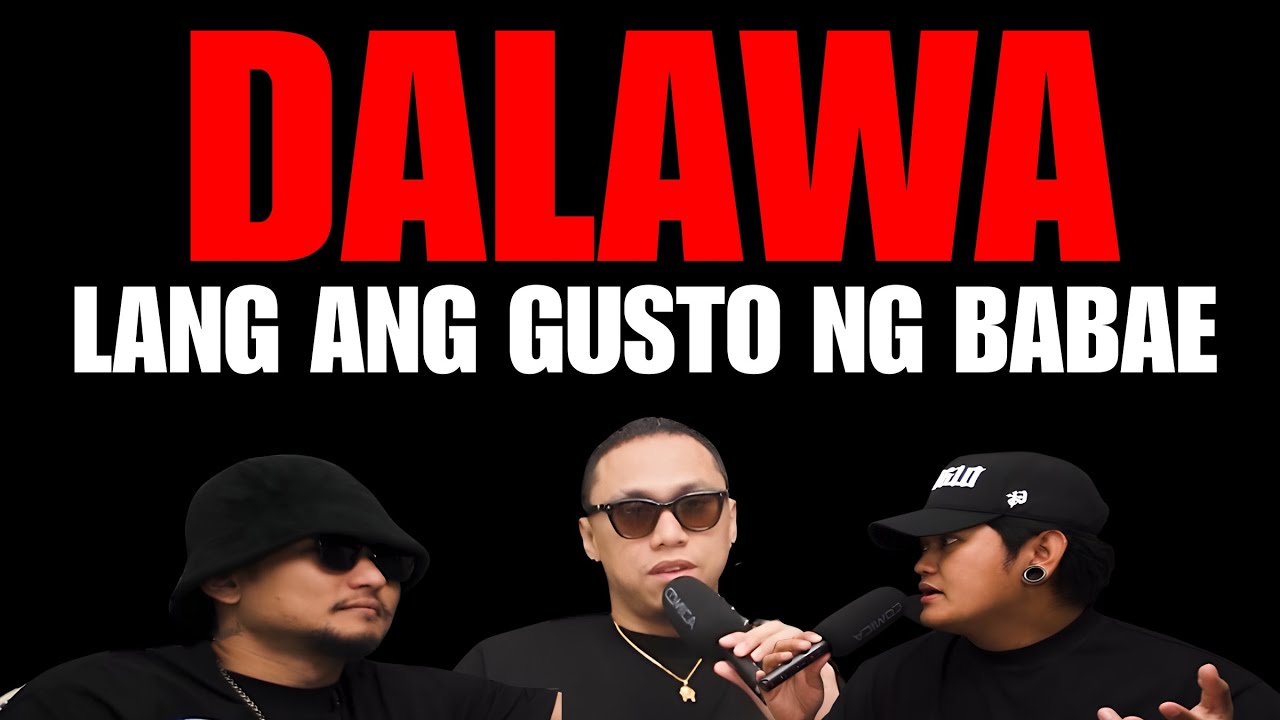 DALAWA LANG ANG GUSTO NG BABAE | Anti Supot Social Club part 2/6 Ep.24